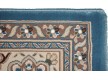 Високощільний килим Royal Esfahan-1.5 2210D Blue-Cream - Висока якість за найкращою ціною в Україні - зображення 2.